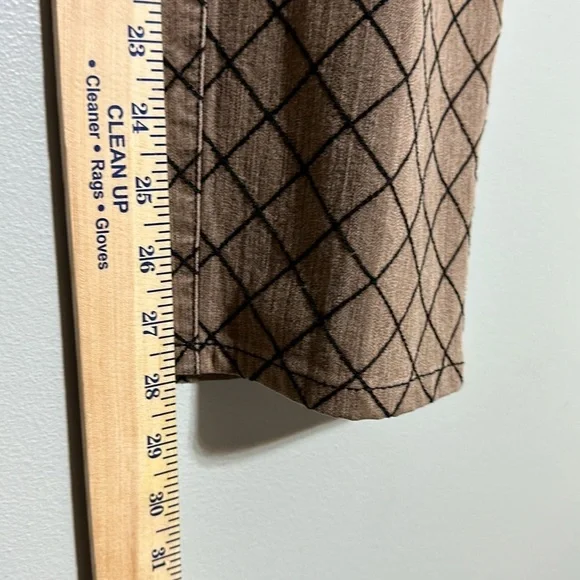 Perse Tapered Fit Jeans Women’s Size 8 - Picture 6 of 10